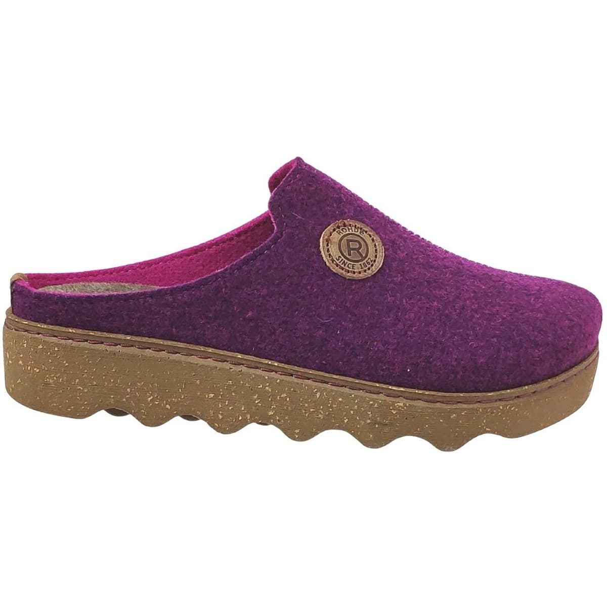 Women's Clogs Rohde Purple