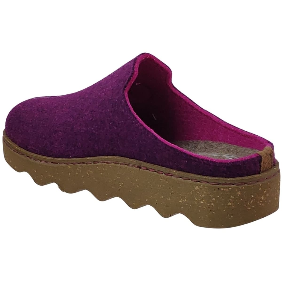 Women's Clogs Rohde Purple