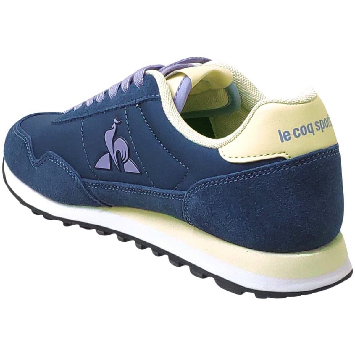 Women's Sports Shoes Le Coq Sportif Blue