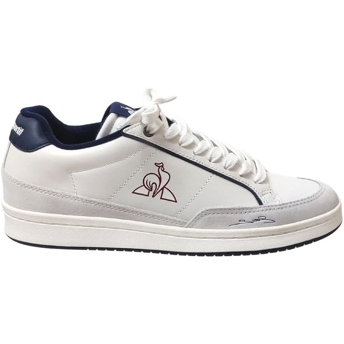 Men's Sports Shoes Le Coq Sportif White