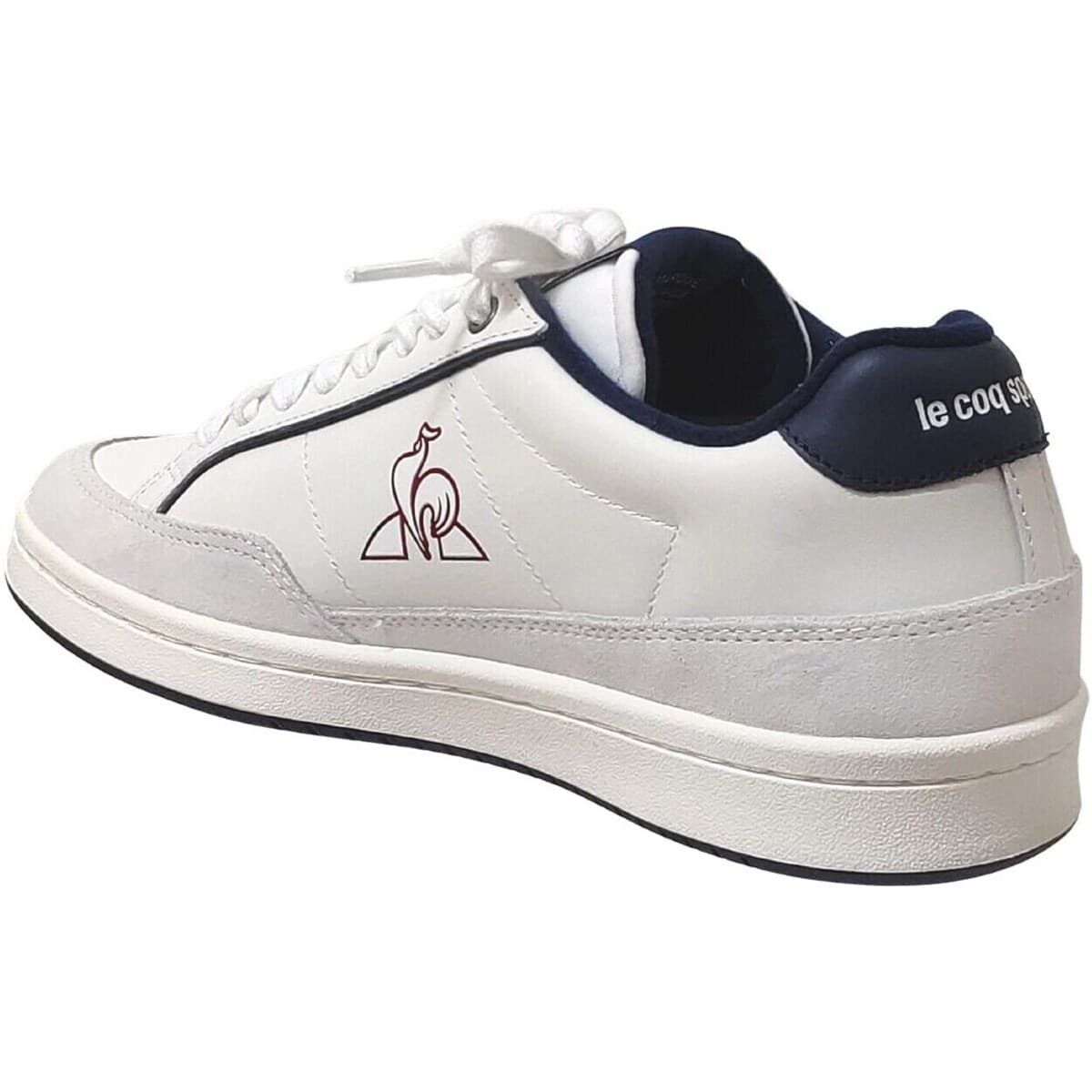 Men's Sports Shoes Le Coq Sportif White