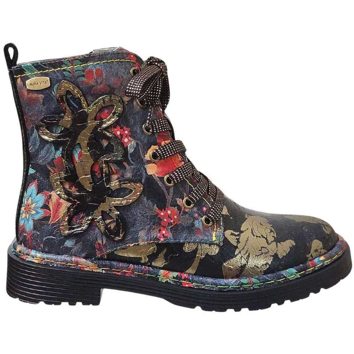 Women's Boots Laura Vita Black