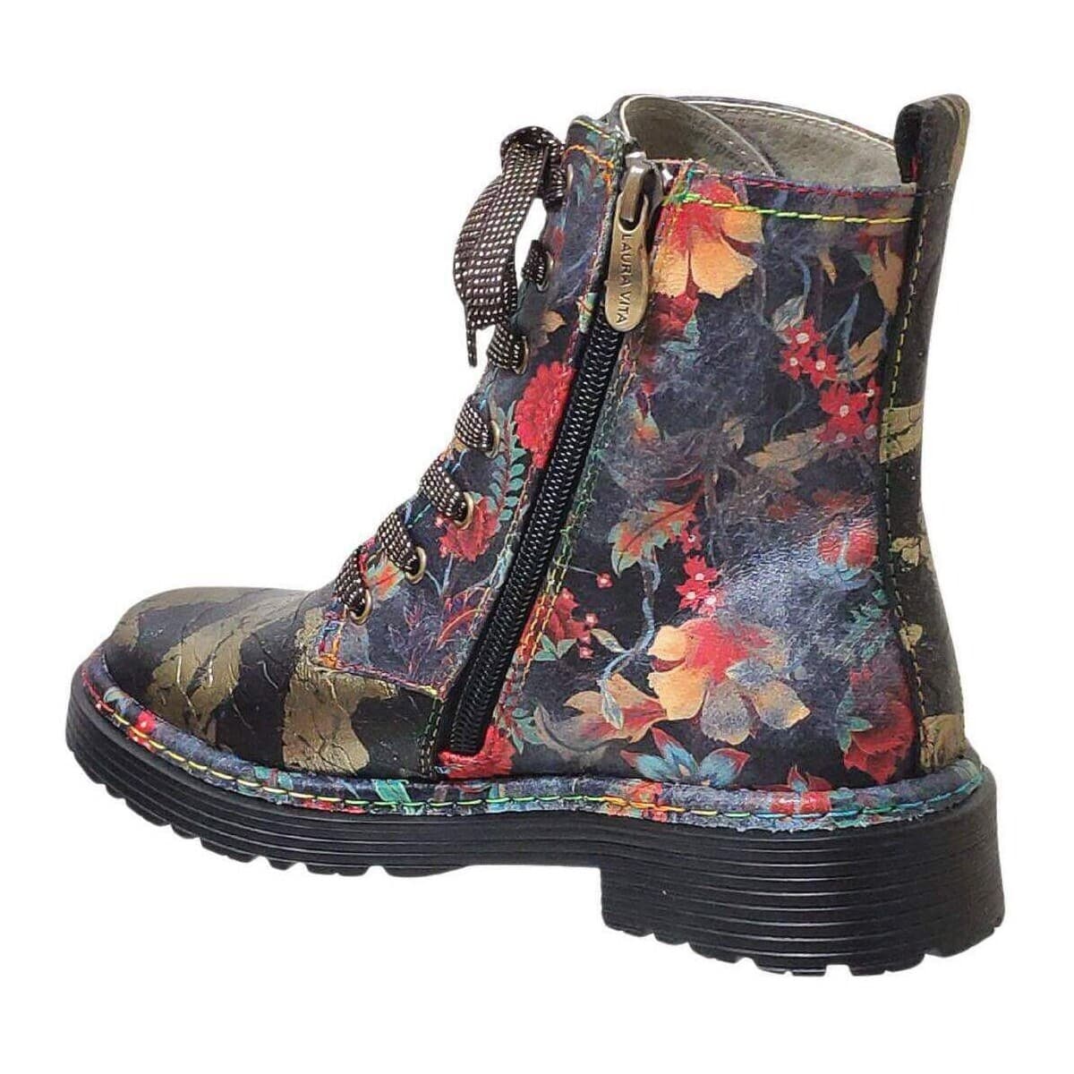 Women's Boots Laura Vita Black