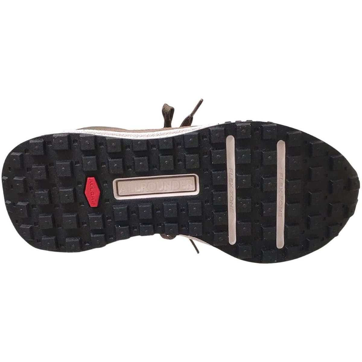 Men's Sneakers Allrounder by Mephisto Green