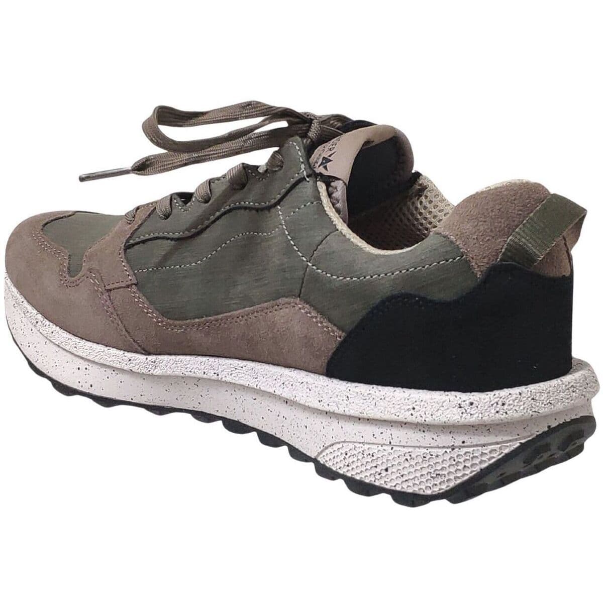 Men's Sneakers Allrounder by Mephisto Green