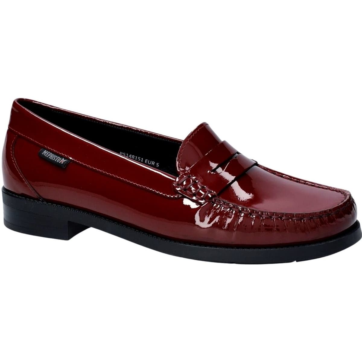 Μοκασσίνια Mephisto Neda