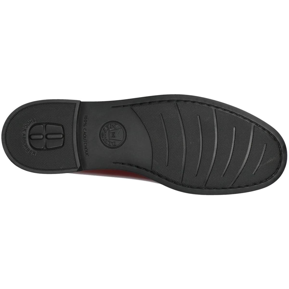 Women's Loafers Mephisto Red