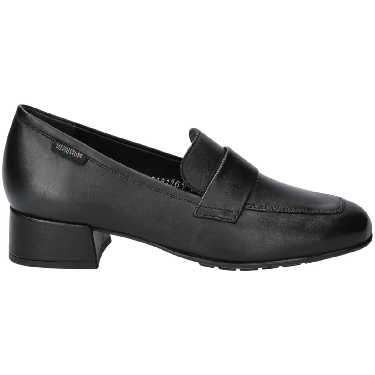 Women's Loafers Mephisto Black