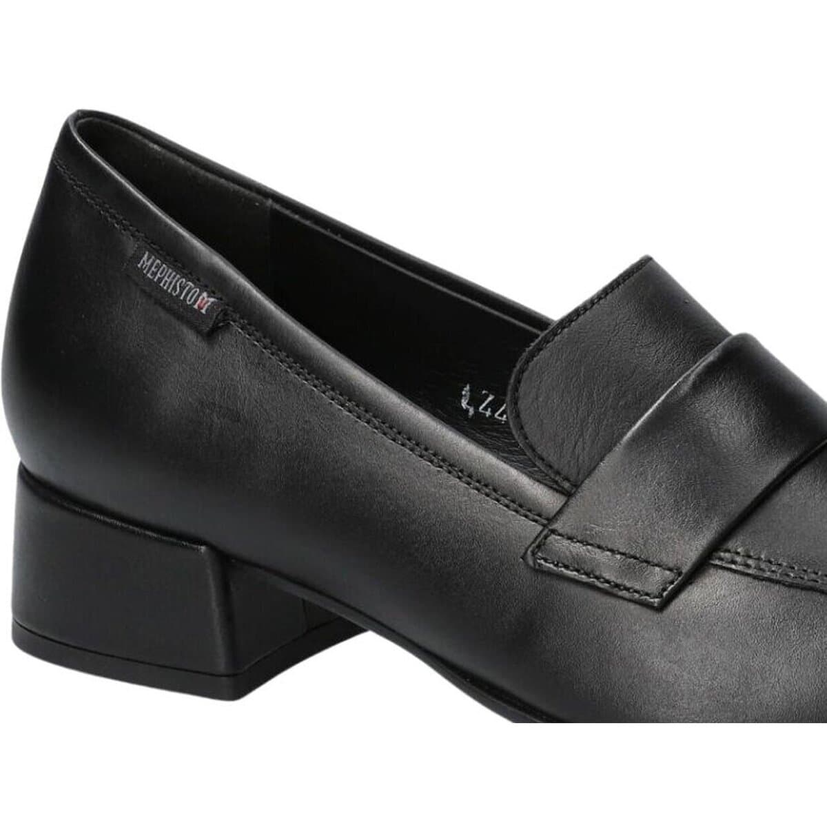Women's Loafers Mephisto Black