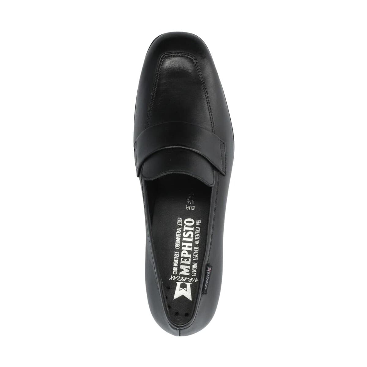Women's Loafers Mephisto Black