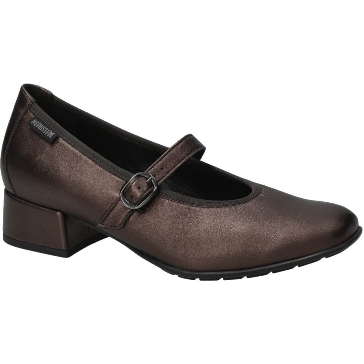 Women's Pumps Mephisto Brown