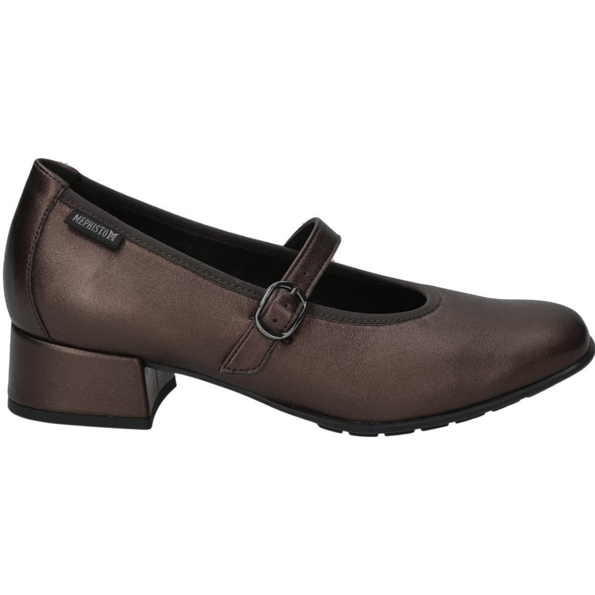 Women's Pumps Mephisto Brown