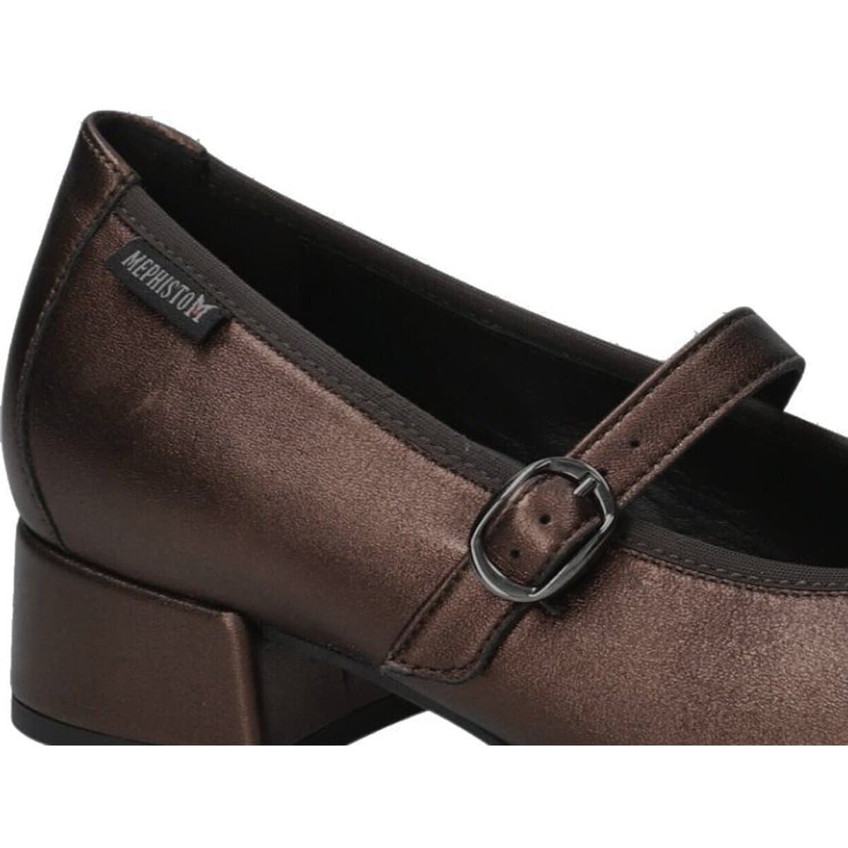 Women's Pumps Mephisto Brown