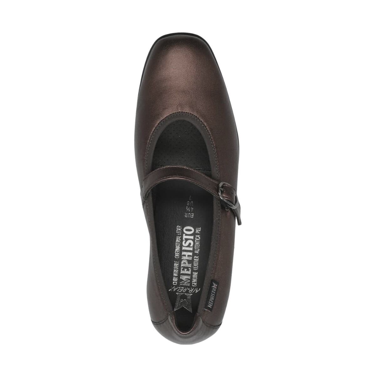 Women's Pumps Mephisto Brown