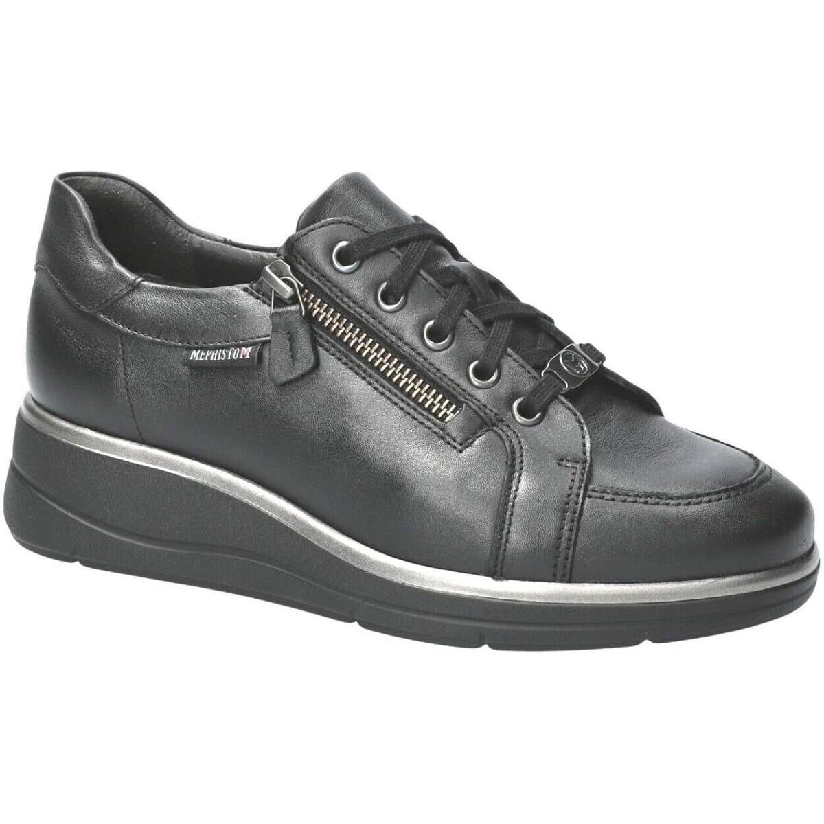 Women's Outdoor Shoes Mephisto Black