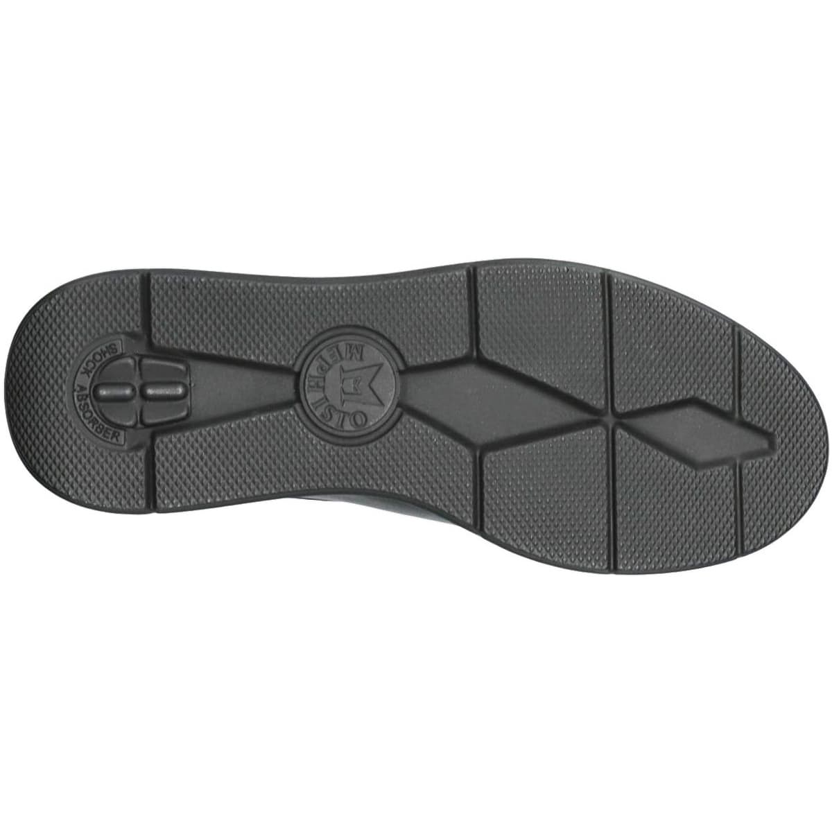 Women's Outdoor Shoes Mephisto Black