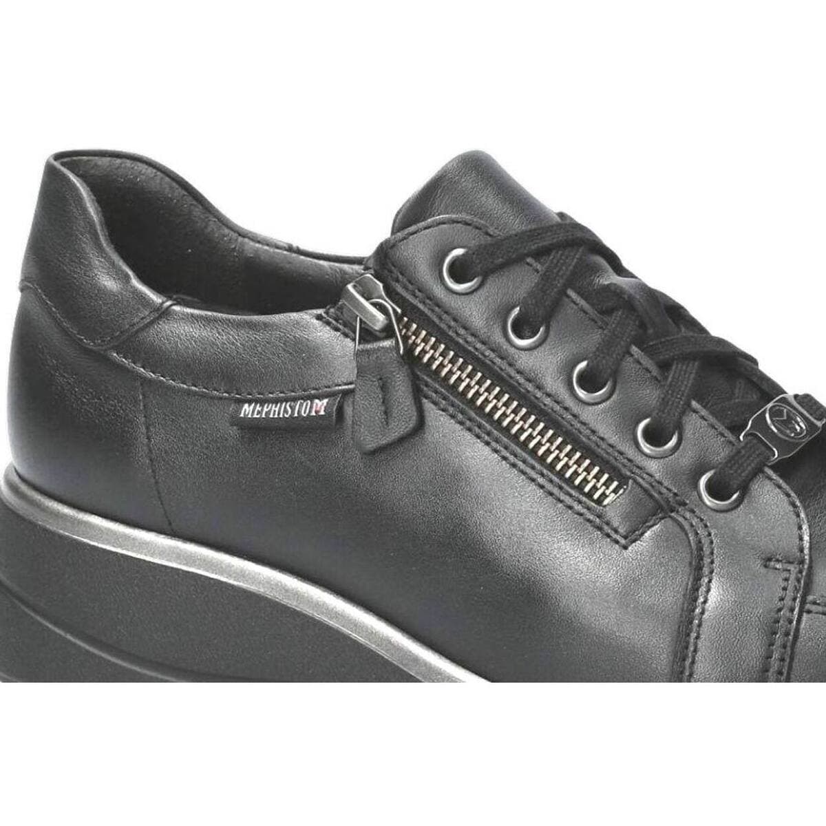 Women's Outdoor Shoes Mephisto Black