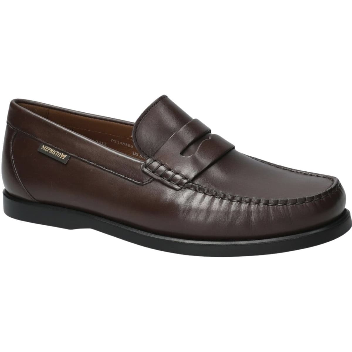 Men's Loafers Mephisto Brown