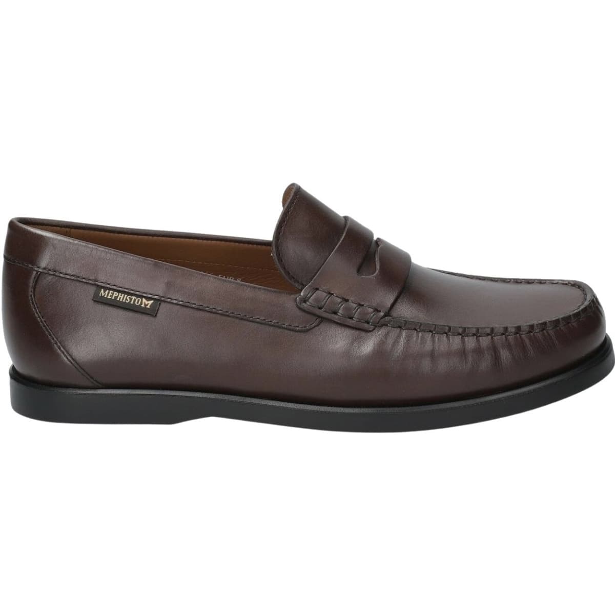 Men's Loafers Mephisto Brown