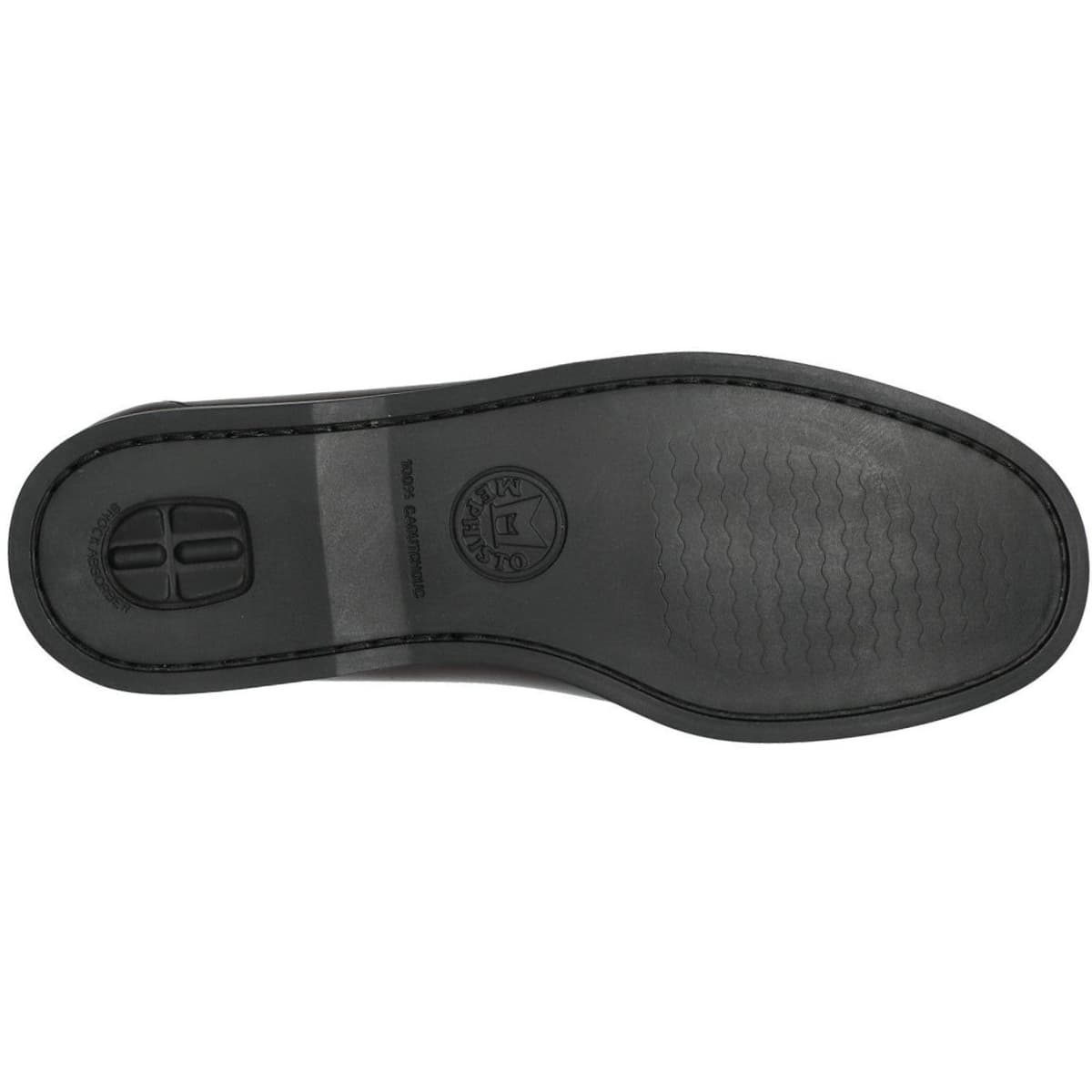 Men's Loafers Mephisto Brown