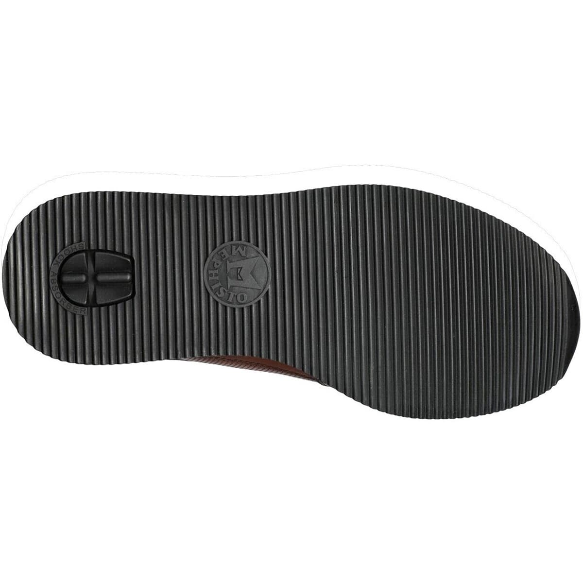 Men's Sneakers Mephisto Brown