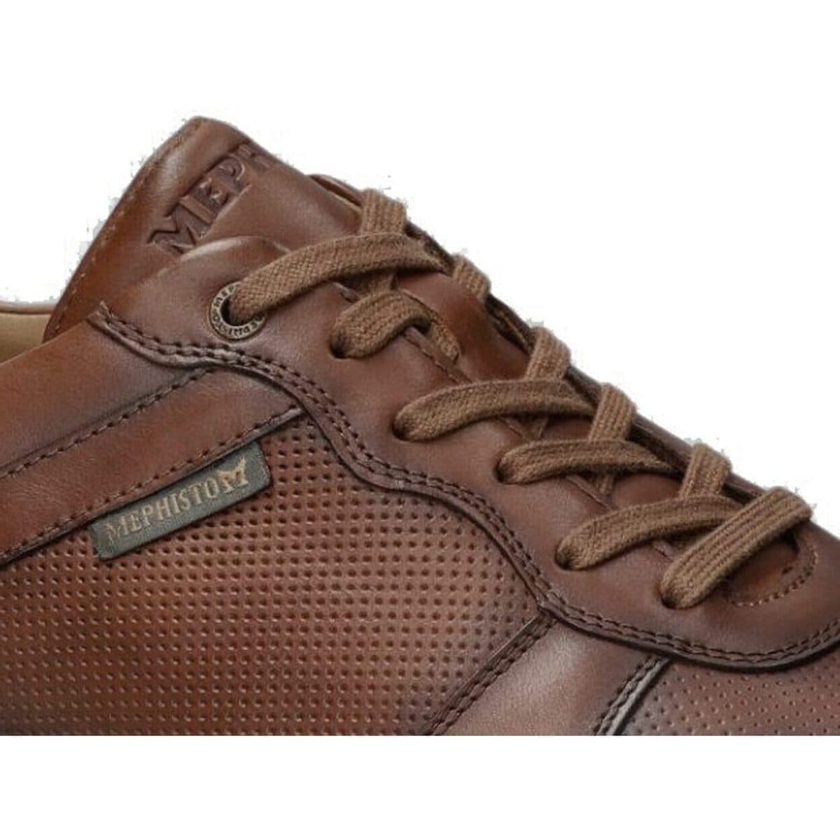 Men's Sneakers Mephisto Brown