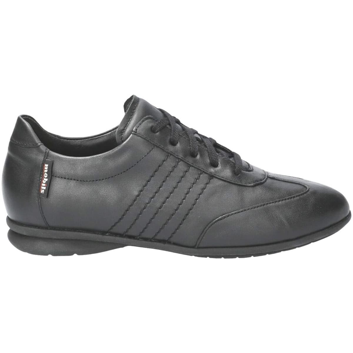 Women's Sneakers Mephisto Black