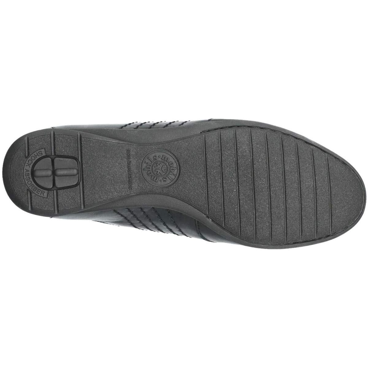 Women's Sneakers Mephisto Black