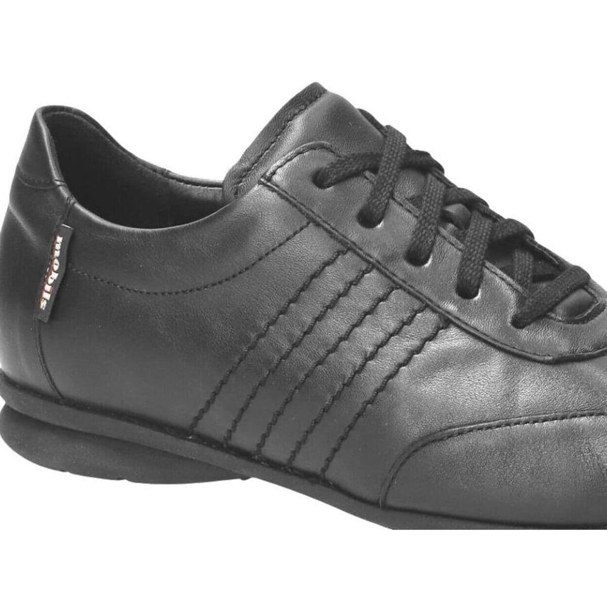 Women's Sneakers Mephisto Black