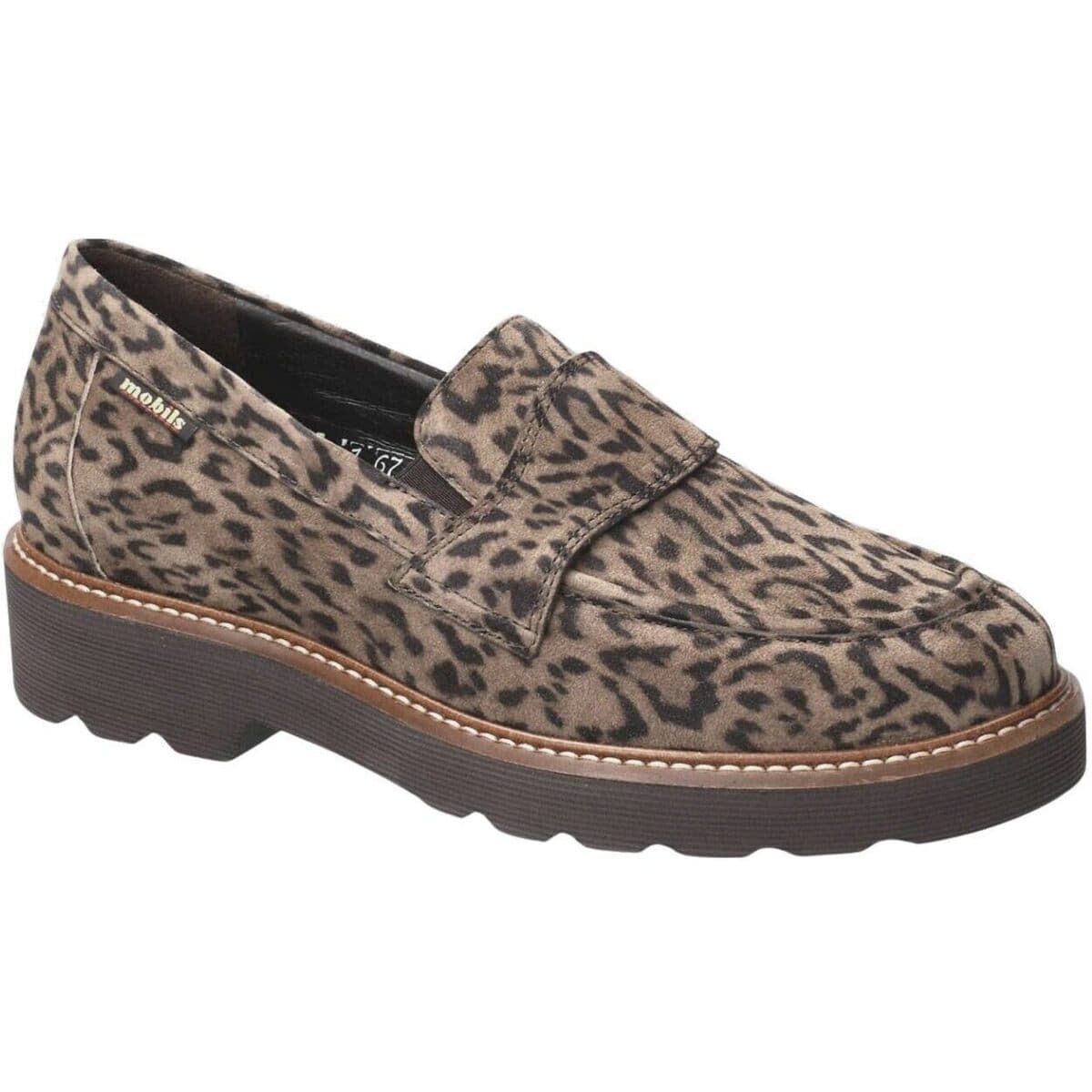 Μοκασσίνια Mephisto Ocea