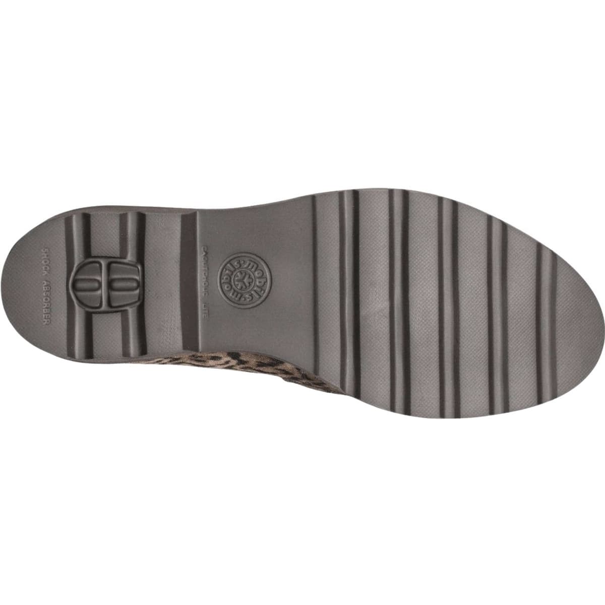 Women's Loafers Mephisto Brown