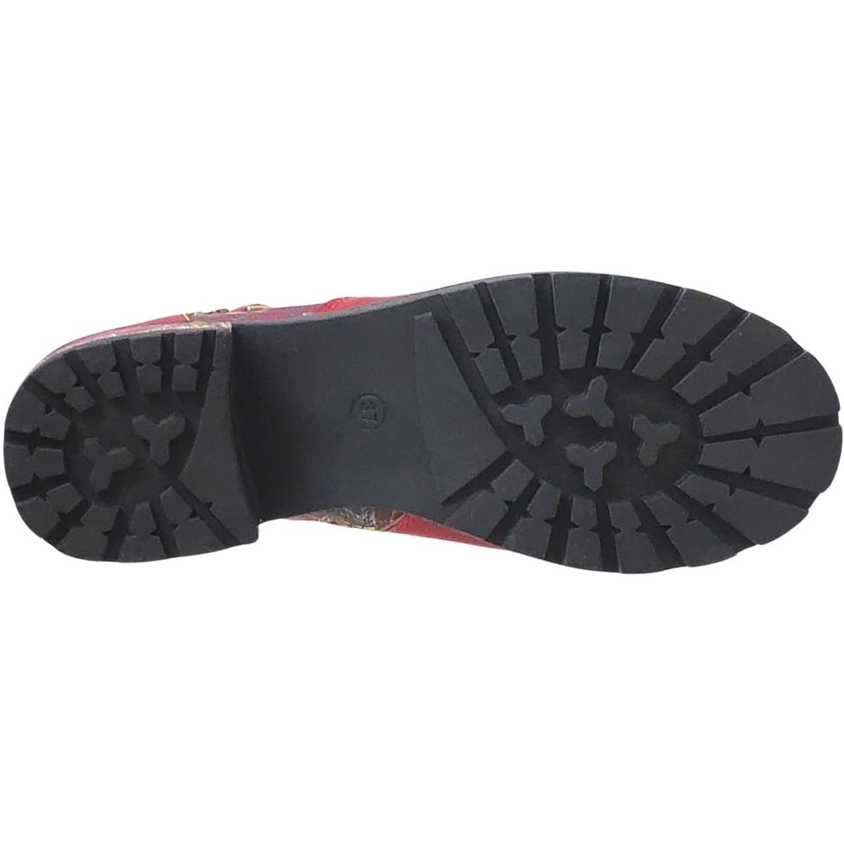 Women's Ankle Boots Laura Vita Red