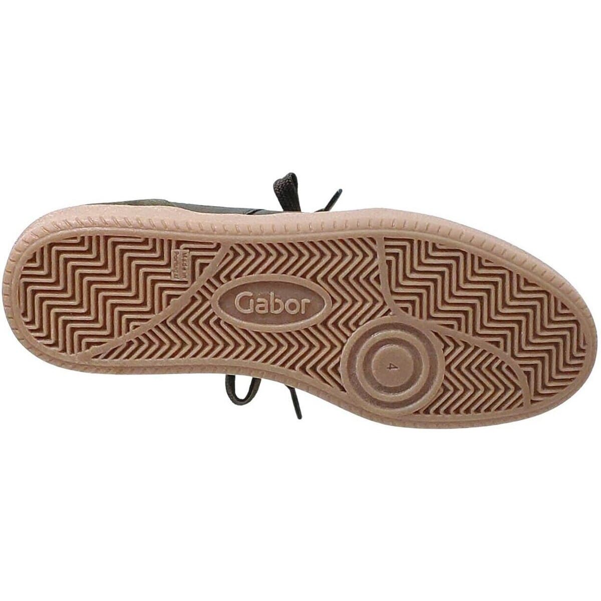 Women's Sneakers Gabor Green