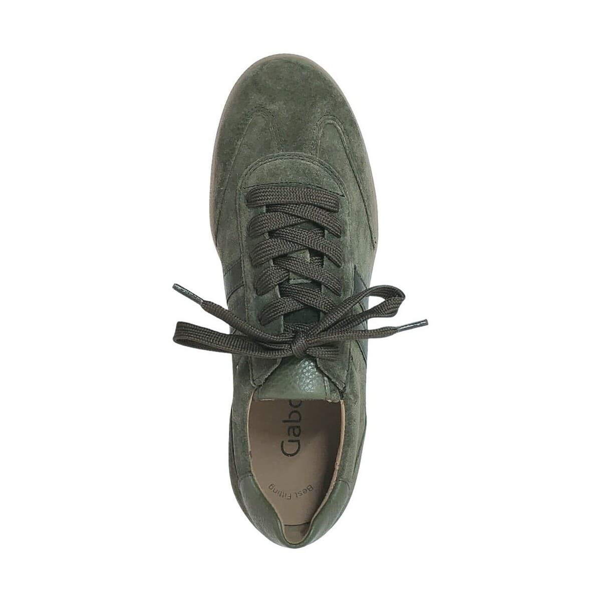 Women's Sneakers Gabor Green