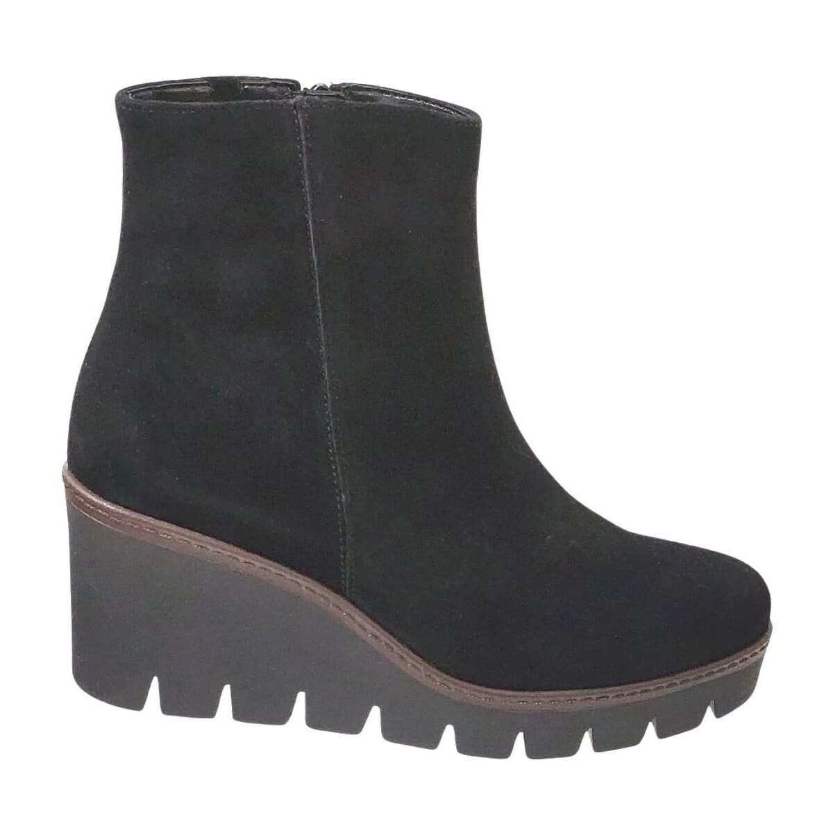 Women's Ankle Boots Gabor Black