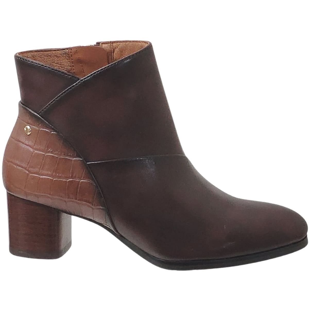 Women's Ankle Boots Pikolinos Brown