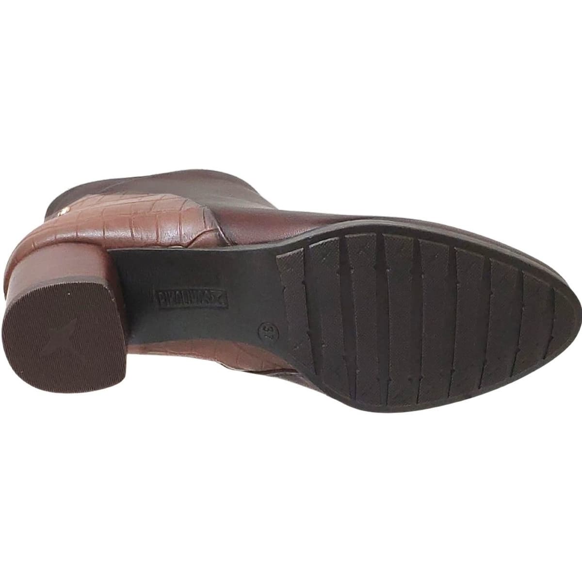 Women's Ankle Boots Pikolinos Brown