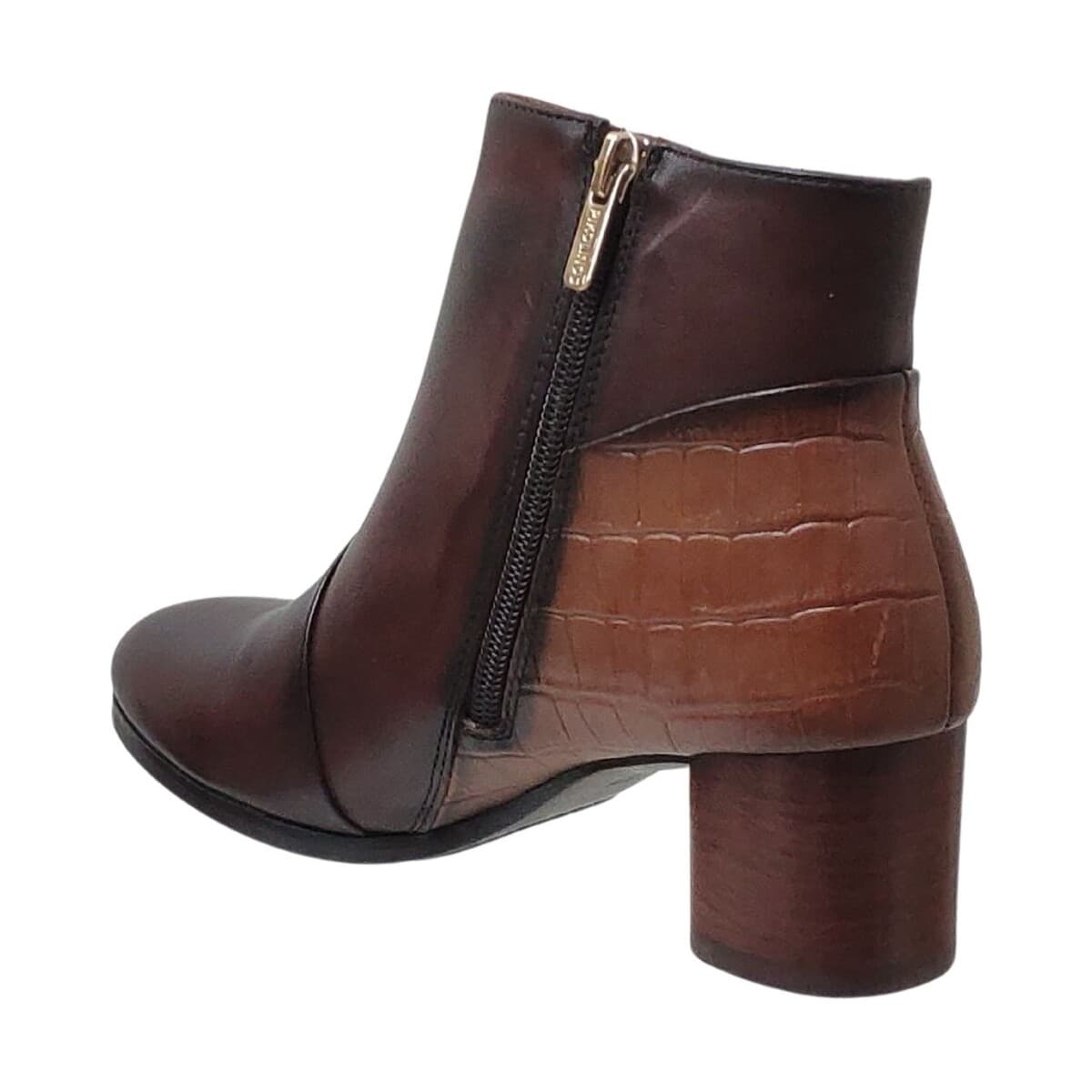 Women's Ankle Boots Pikolinos Brown