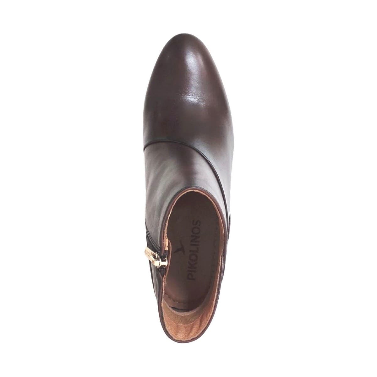 Women's Ankle Boots Pikolinos Brown