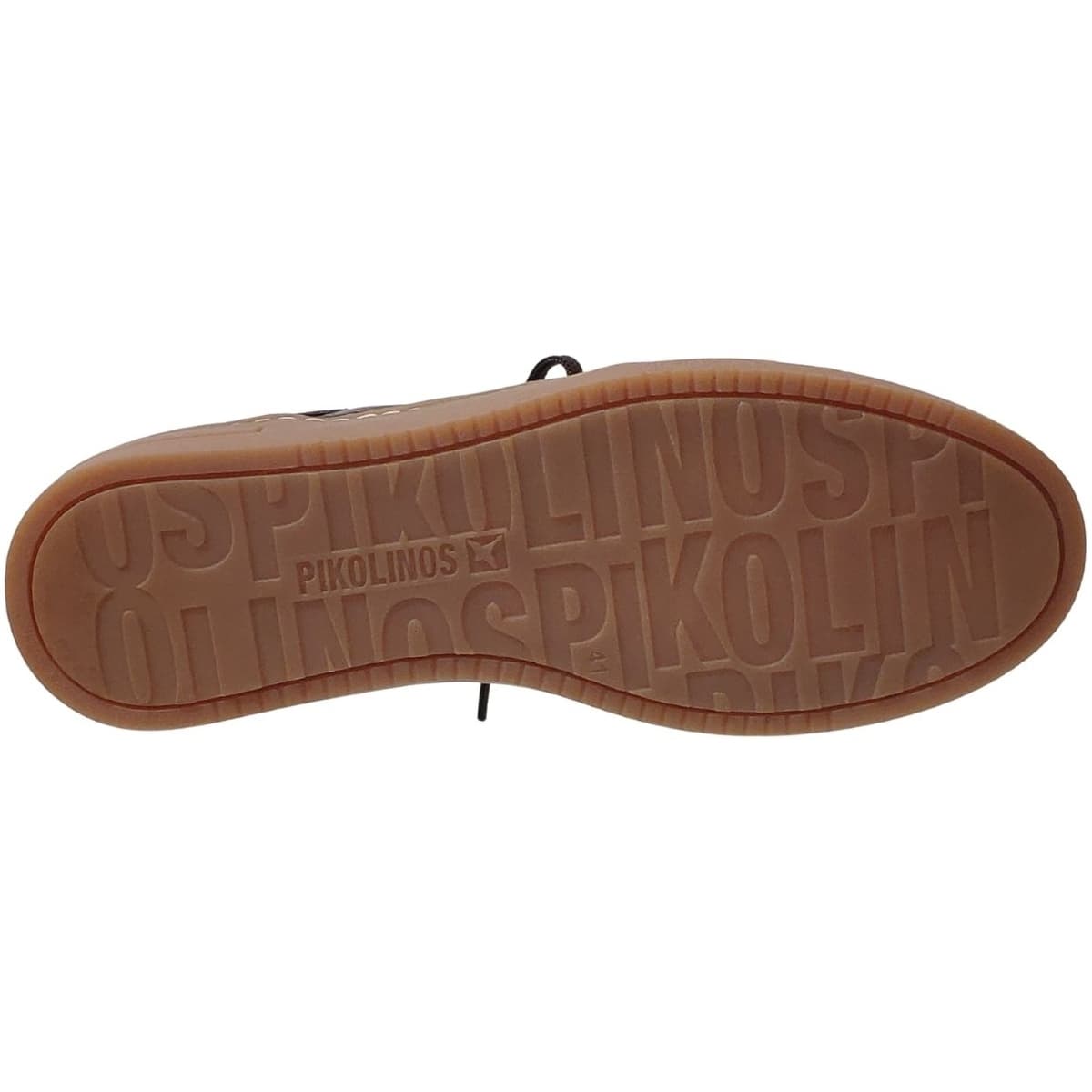 Men's Basketball Shoes Pikolinos Brown