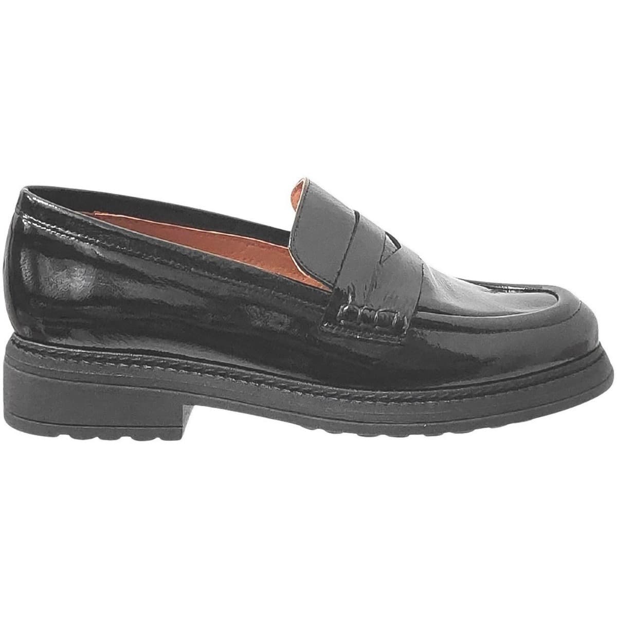 Women's Loafers Folies Black