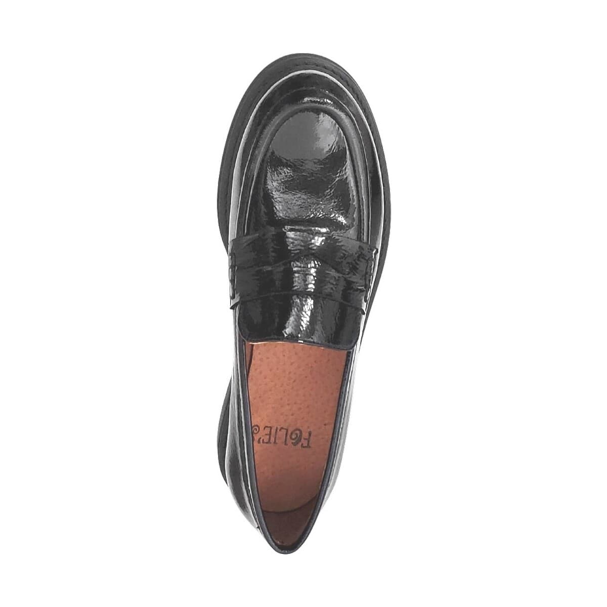 Women's Loafers Folies Black