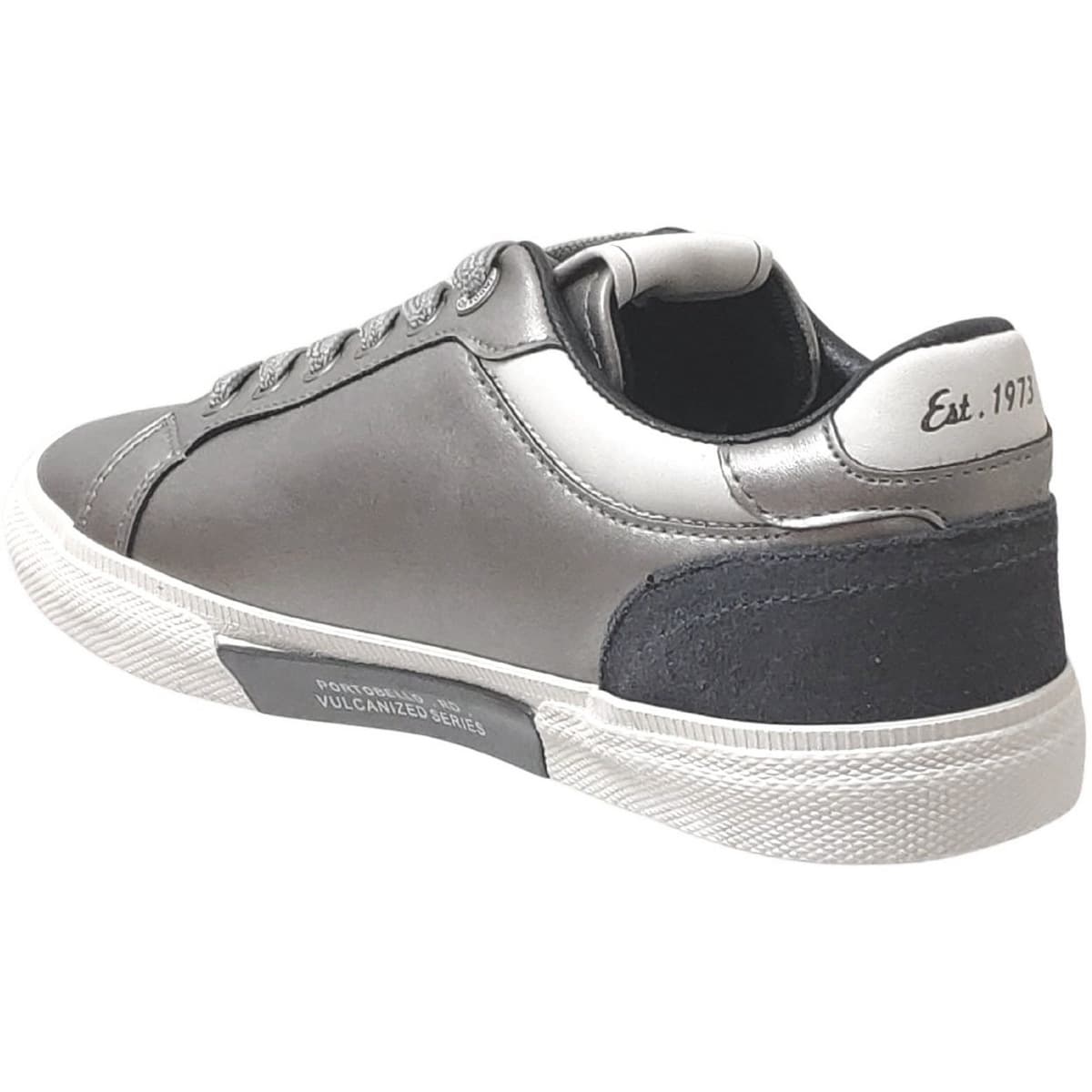 Women's Sneakers Pepe Jeans Silver