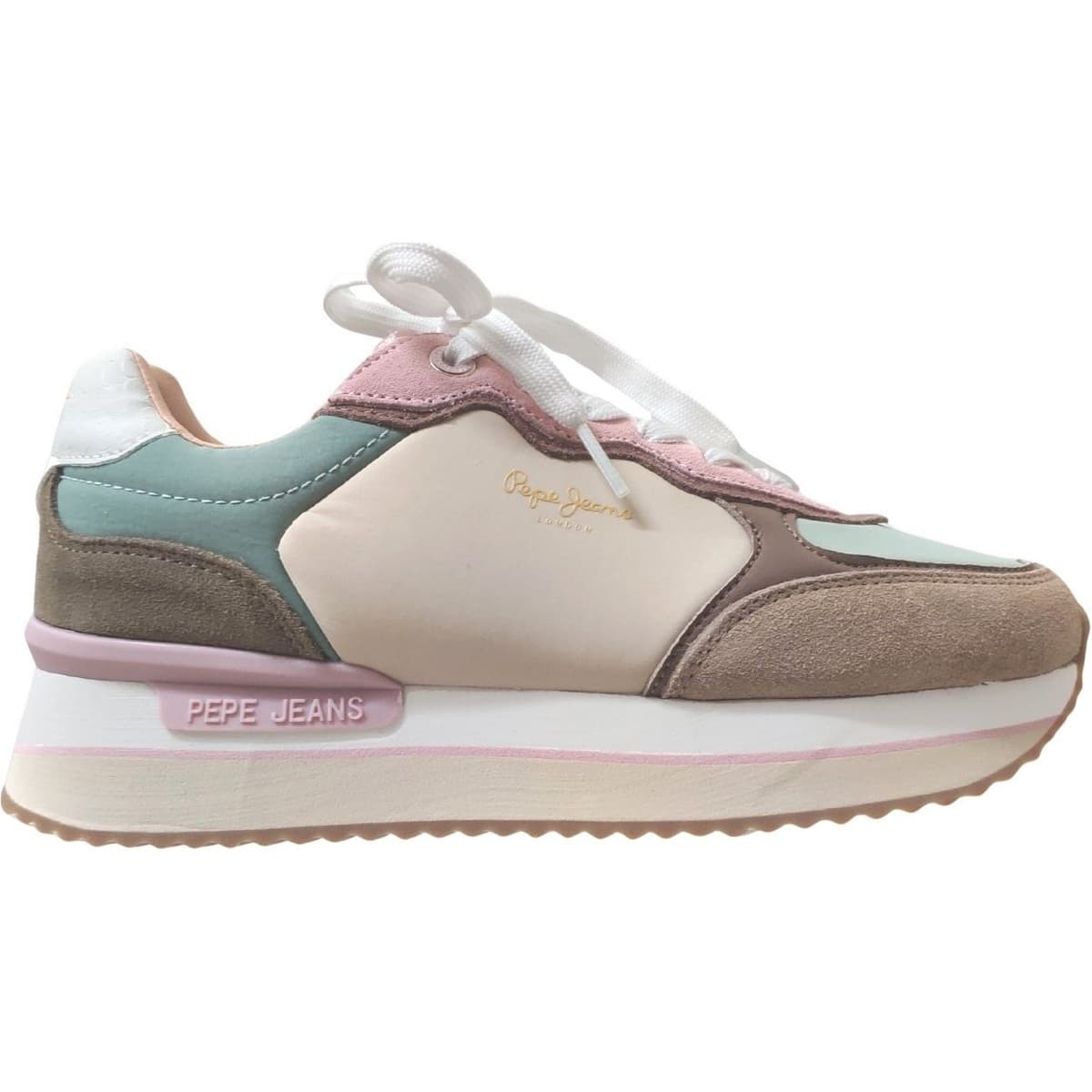 Women's Sneakers Pepe Jeans Multicolor