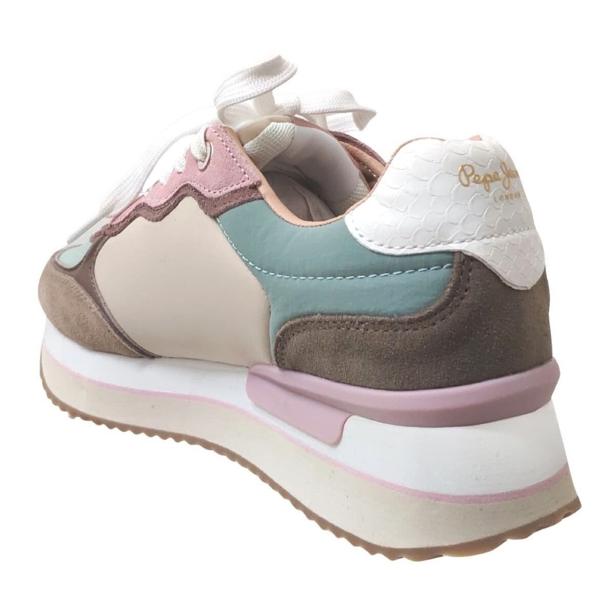 Women's Sneakers Pepe Jeans Multicolor