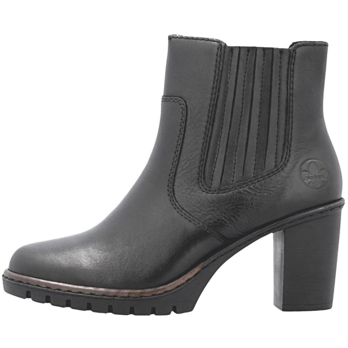 Women's Ankle Boots Rieker Black