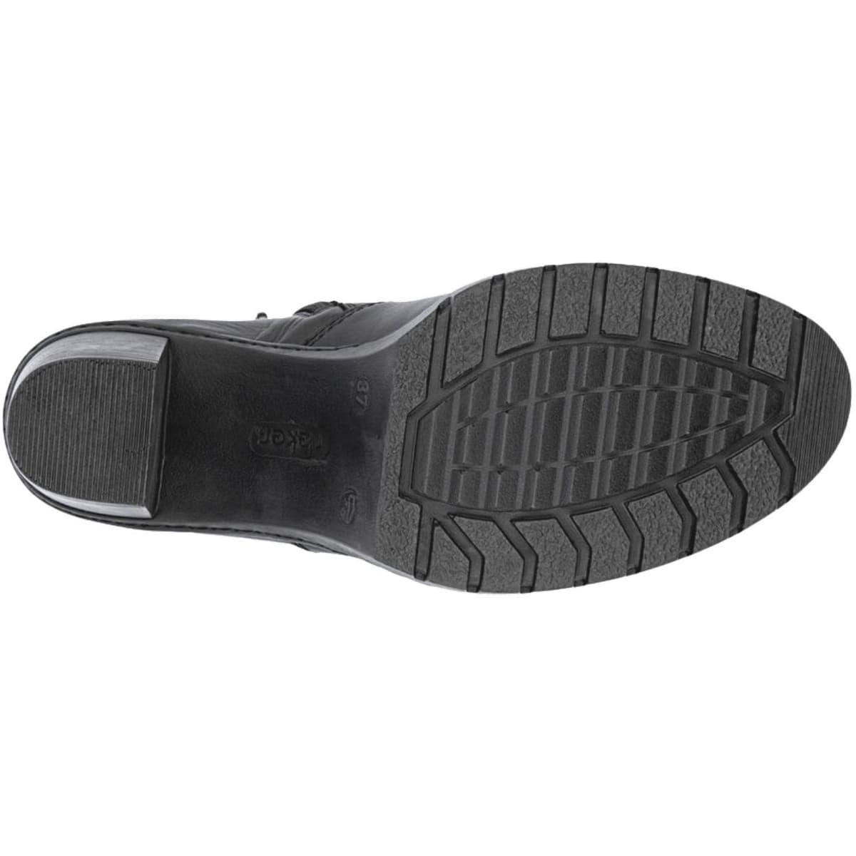 Women's Ankle Boots Rieker Black