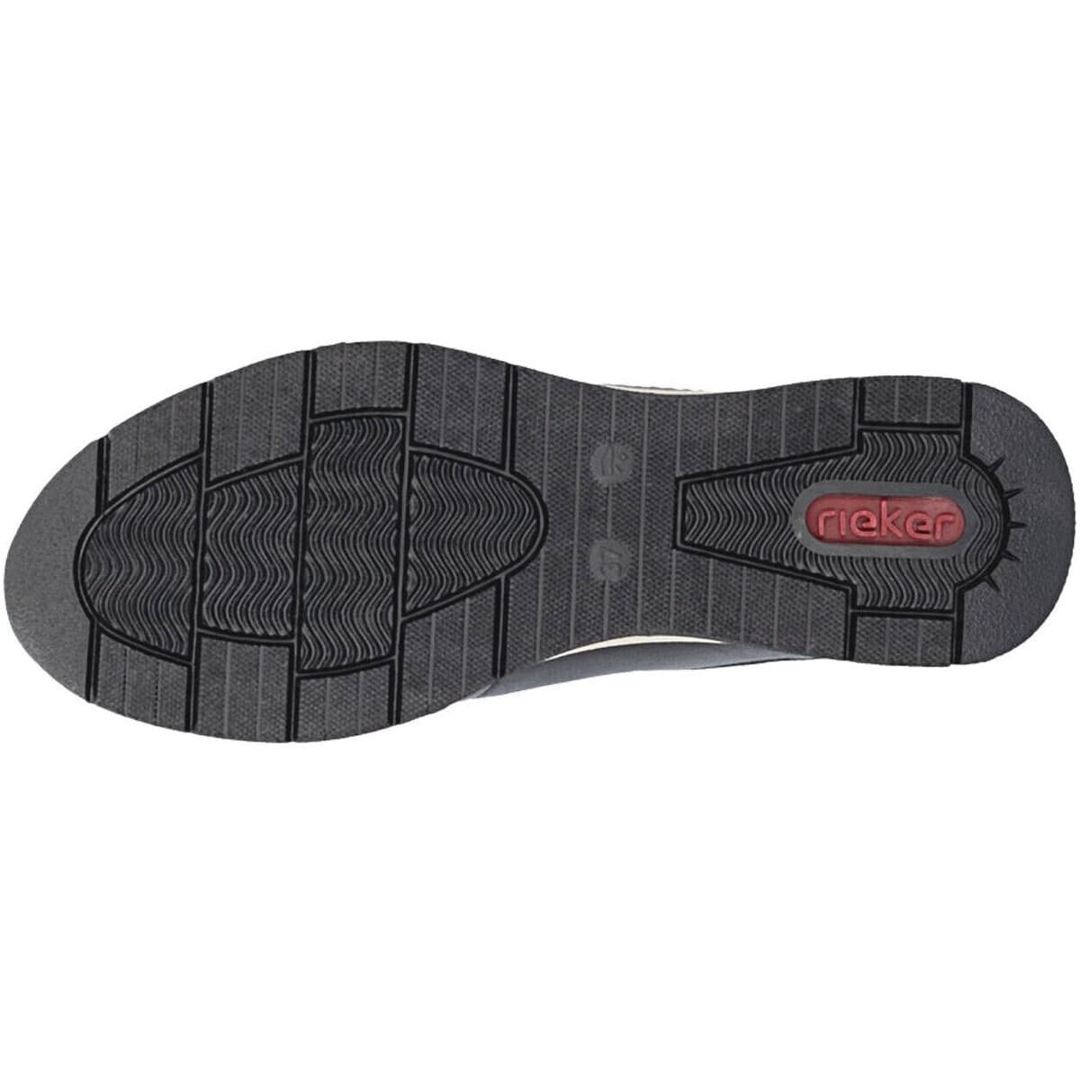 Women's Sneakers Rieker Black