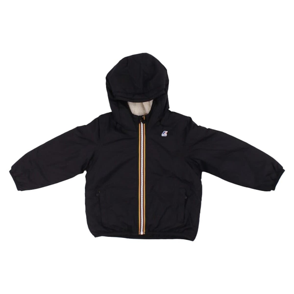 Girls' Jackets K-Way Black