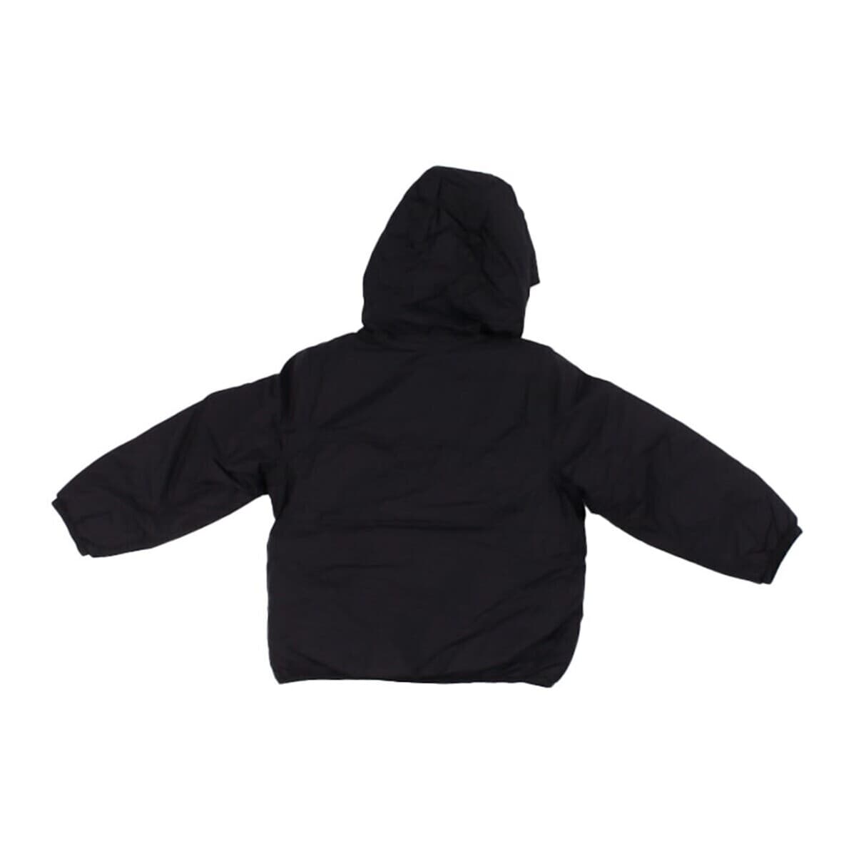 Boys' Jackets K-Way Black